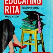 Willy Russel's EDUCATING RITA
